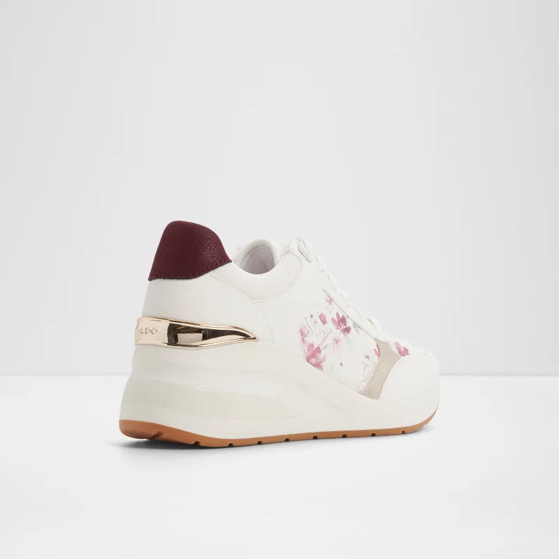 ALDO ICONISTEP Printed Mid Top Sneakers